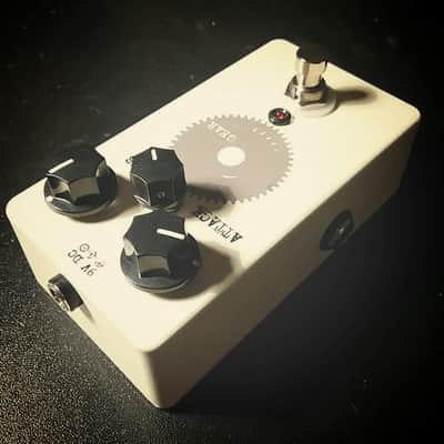Captain FX The Gear Attack Delay / Gate / PAIA Gator clone image 3