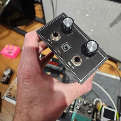 JHS Legends Series Plugin 1967 California Fuzz 2023 - 2025 - Black - NEW, just tried image 2