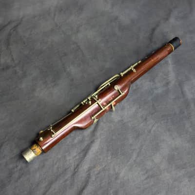 Composite Bassoon – Ekriedl Graslitz Body with Henri Dubois Bell image 9