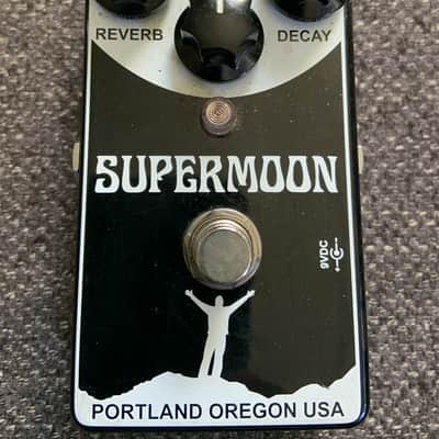 Mr. Black Supermoon Reverb | Reverb