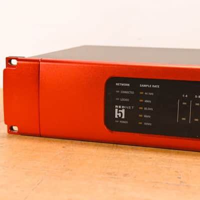 Focusrite RedNet 5 Pro Tools HD to Dante Network Bridge CG01T3T image 4