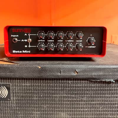 Sunn Beta Mini 2026 image 1