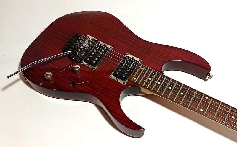 Ibanez RG 320 FA image 1