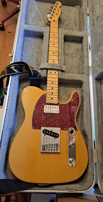 Fender Telecaster Player