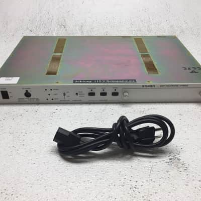 Studer DSP Telephone Hybrid Digital System Audio Interface 4 Wire ISDN image 1