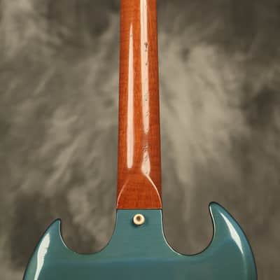 1966 Gibson Melody Maker II PELHAM BLUE image 18