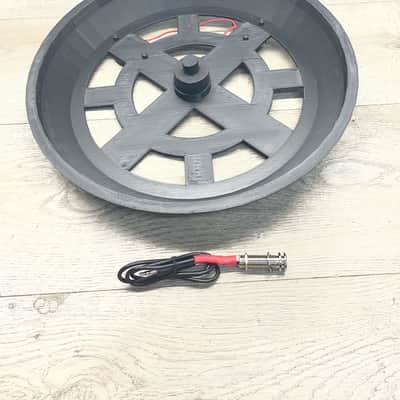 Set of 4 Cadence Drum Studio Trigger Cages 12",13",14",16"  For Easy Conversion of Acoustic To Electronic Drums "Aka Trigger Plate, Trigger Basket" image 2