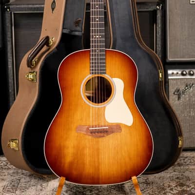 Taylor Gold Label 517e SB Grand Pacific Acoustic/Electric Guitar - Sunburst with Cream Pickguard and Hardshell Case image 15