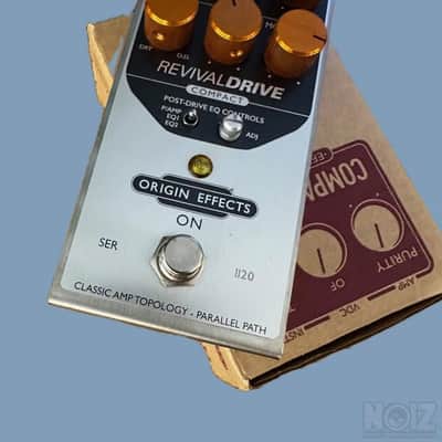 Origin Effects RevivalDRIVE Compact 2019 - Silver image 5