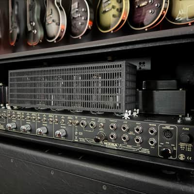 Mesa Boogie Roadster Dual Rectifier 4-Channel 100-Watt Head image 4