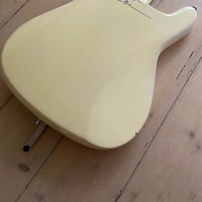 2004 Epiphone Crestwood Deluxe by Luthier Roger Daguet image 11