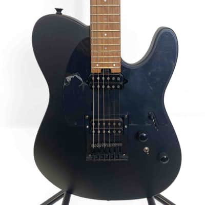 Charvel Pro-Mod So-Cal Style 2 24 HH HT CM - Satin Black image 2