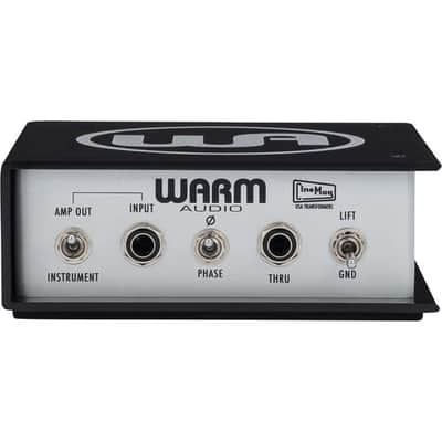 Warm Audio WA-DI-A Active Direct Box image 2