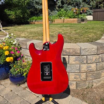 Fender American Ultra Limited Edition 2022 - Umbra Burst image 9