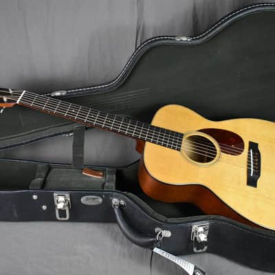 Collings 001 14-Fret T Baked Sitka Vintage Satin image 6