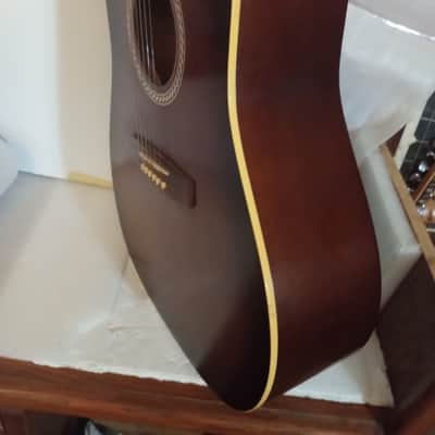 Art & Lutherie Bourbon Burst Wild Cherry image 17