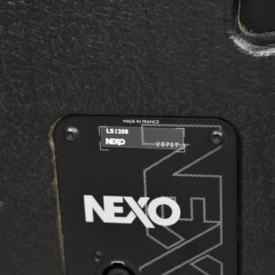 NEXO LS1200 1 x 18" Passive Subwoofer-Passive CG005Y8 *ASK FOR SHIPPING* image 6