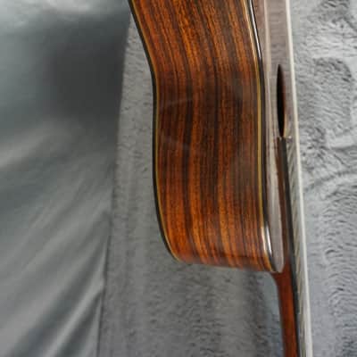 Yamaki Guitarra Kizan 2500 Rare Classical Tamura Type  1970’s 660mm image 16