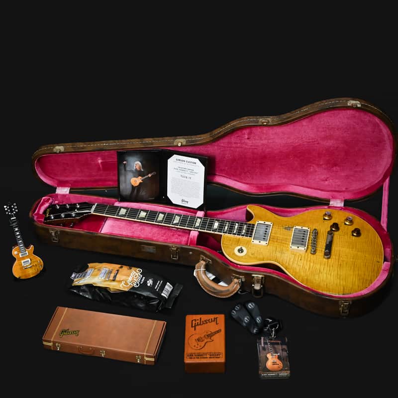 Gibson Custom Shop Kirk Hammett 
