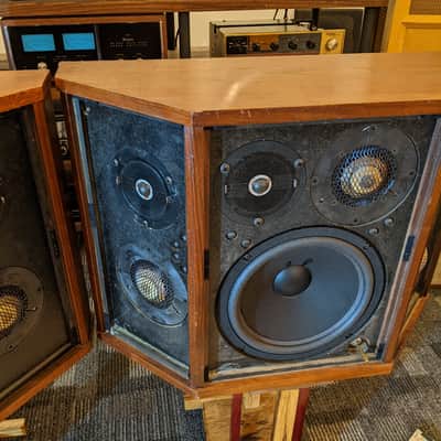 Acoustic Research AR-LST-2 Ultra-Wide Dispersion Speakers 2nd of 2 pairs in stock image 13