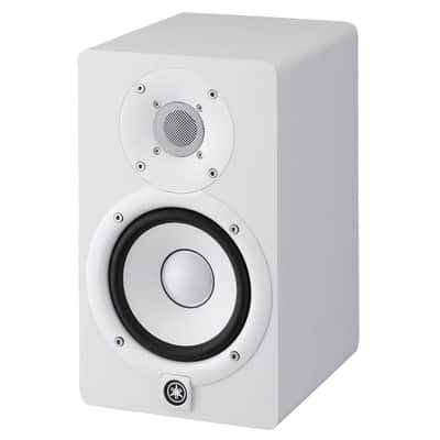 Yamaha HS5 Powered 5" Studio Monitor - White image 4