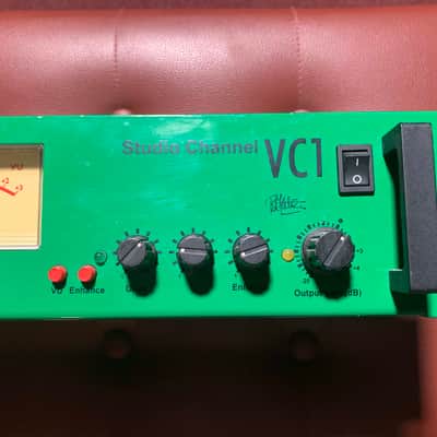 Joemeek VC1 Studio Channel Strip ver 3.03 image 3