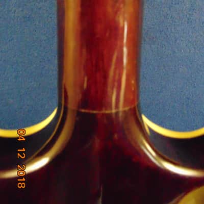 1978 Ibanez Artist model 2622 Antique Violin image 20