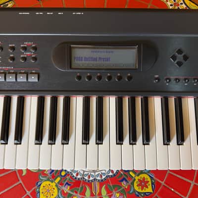E-MU E4K 76 key Sampler Sequencer Workstation EIV image 3