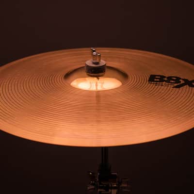 Sabian 18" B8X Medium Crash image 1
