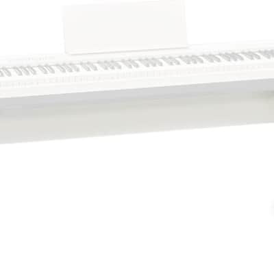 Roland KSC-70 Stand for FP-30x Digital Piano - White image 2
