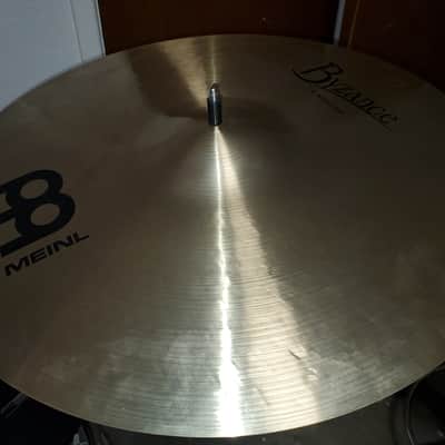 Meinl Byzance 20" Medium Crash - Gloss/Semi-Brilliant image 13