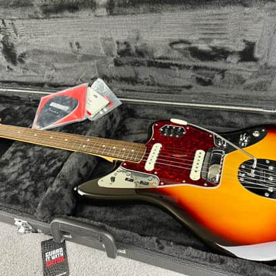 Fender MIJ Traditional 60s Jaguar | Reverb UK