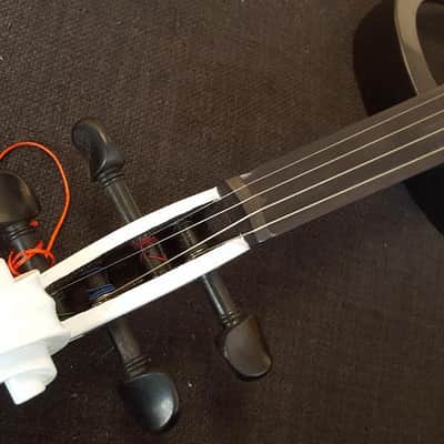 BerkeleyWind Practice Silently /Perform Electric Violin w/ Full Acoustic Resonance SurpriseFREE Gift image 8