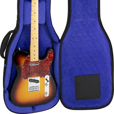 Reunion Blues RBX-E1 Electric Guitar Gig Bag, Black image 3