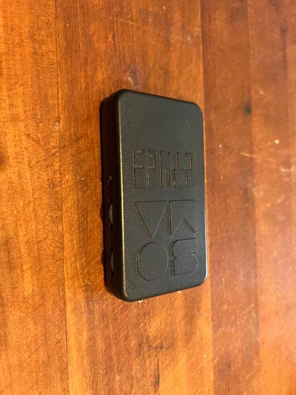 Soma Laboratory Ether Anti Radio V1 2017 - 2020 - Black image 1