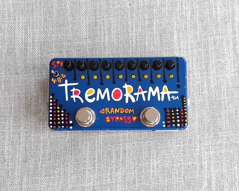 Zvex Tremorama