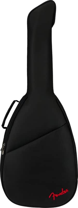 Fender FAS-405 Small Body Acoustic Guitar Gig Bag image 1