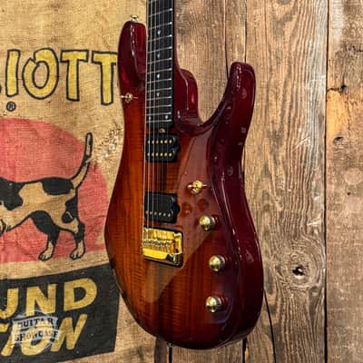 Ernie Ball Music Man BFR JP-6 image 2