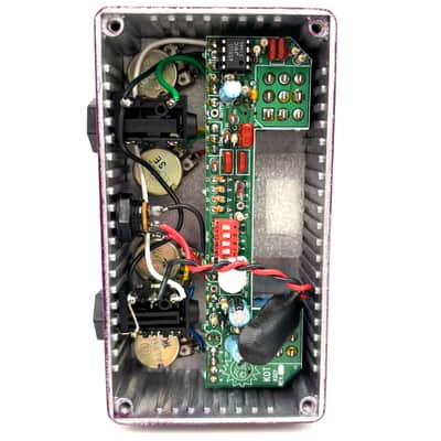 Rare Analogman King of Tone V2 (4-Knob) #126 Guitar Pedal image 5