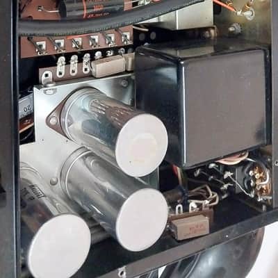 McIntosh C 22  tube pre amp 240 volts serviced image 2