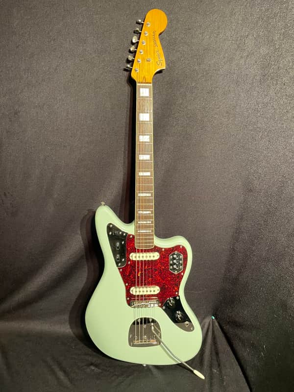 2023 Squier Classic Vibe '70s Jaguar image 1