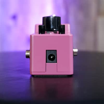 Ibanez ADMINI Mini Analog Delay 2010s - Pink image 7