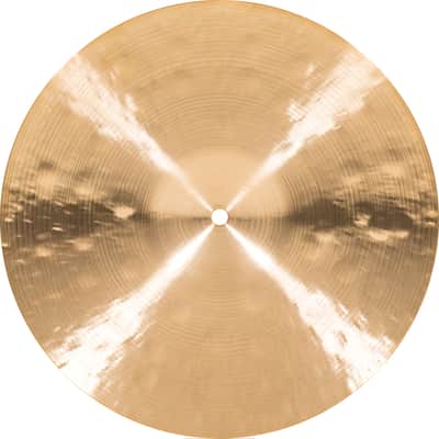 Meinl Byzance Dual 14" Hi Hats - B14DUH image 4