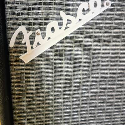 Custom Fender-style Amplifier Nameplate image 2