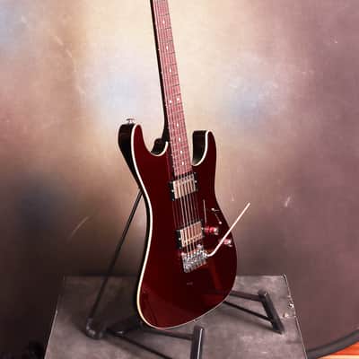 Suhr Pete Thorn Signature Standard Garnet Red Brand New image 4