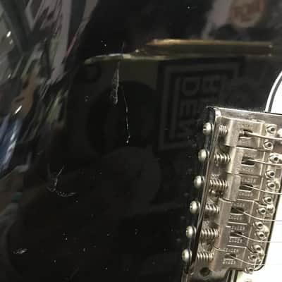 1994 Fender ST-62 Stratocaster - 1962 Reissue, Made in Japan image 11