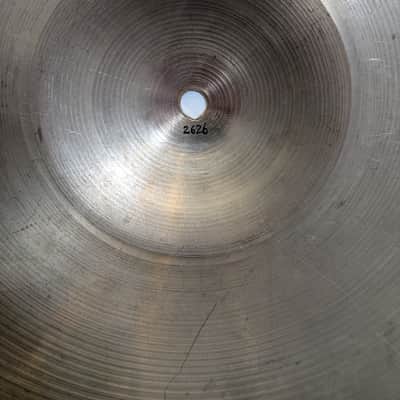 Zildjian A 20" Ride 1970s image 10