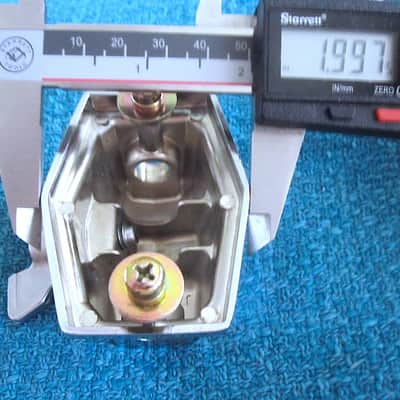 Tama Tom Mount or Floor Tom Leg Bracket - Vintage (USED) image 8