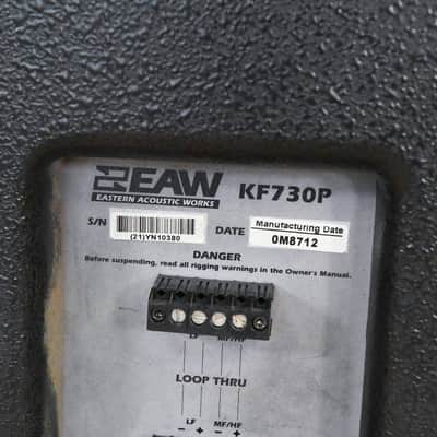 EAW KF730P 3-Way Passive Full-Range Loudspeaker (PAIR) CG01WVM image 12