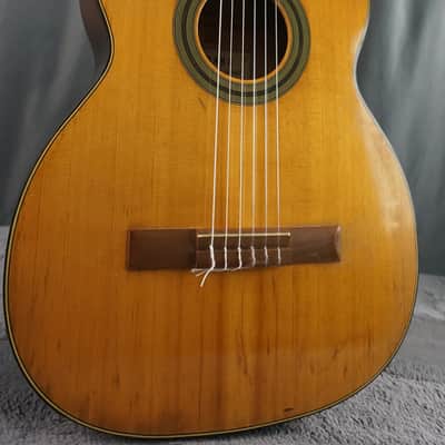 Yamaha No. 60 Classical Guitar – Made in Japan – Vintage Nippon Gakki image 1